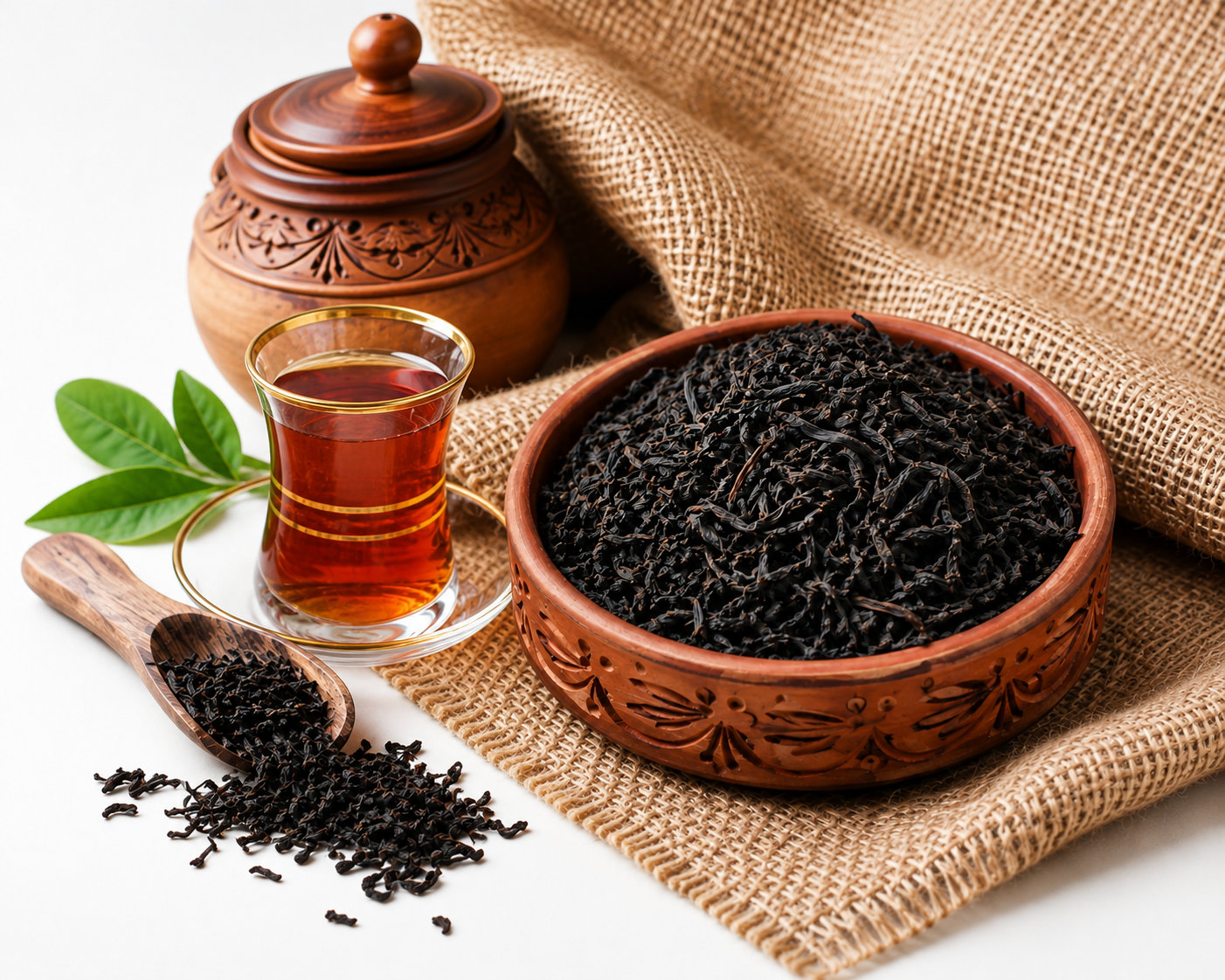 واردات چای